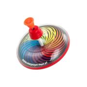 Bąk przezroczysty lux. Wydawca: Macyszyn Toys. Dadada.pl Opakowanie Bąk przezroczysty lux