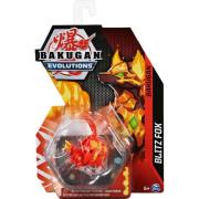 Opakowanie Bakugan Evolutions: Blitz Fox