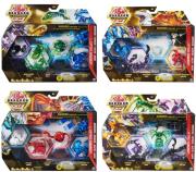 Opakowanie Bakugan Legends: zestaw kolekcjonera