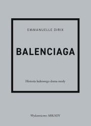 Okładka książki Balenciaga