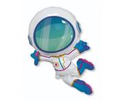 Opakowanie Balon foliowy Astronauta 61cm
