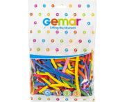 Opakowanie Balony do modelowania różnokolorowe MIX 100szt