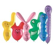 Opakowanie Balony kształty MIX 25szt