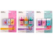 Opakowanie Balsam do ust Candy napoje 3szt mix CREATE IT!