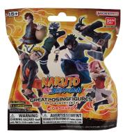 Bandai Saszetka z Figurką (Naruto Shippuden) 1 szt. mix. Wydawca: Bandai. Dadada.pl Opakowanie Bandai Saszetka z Figurką (Naruto Shippuden) 1 szt. mix