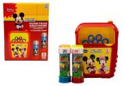 Opakowanie Bańki maszynka Myszka Mickey