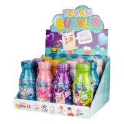 Opakowanie Bańki mydlane 250ml mix (12szt) TUBAN