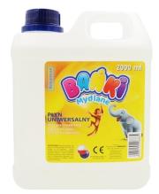 Opakowanie Bańki mydlane 2l kanister