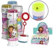 Opakowanie Bańki mydlane 60ml Koci domek Gabby (36szt)