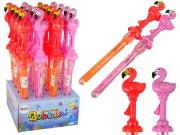 Opakowanie Bańki mydlane flaming 52cm MIX