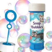 Opakowanie Bańki mydlane Kotki 60ml