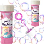 Opakowanie Bańki mydlane Księżniczki 60ml