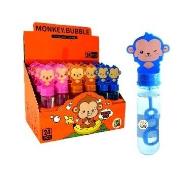 Opakowanie Bańki mydlane Małpka mix