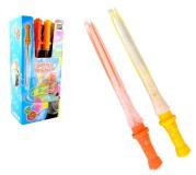 Opakowanie Bańki mydlane Miecz duży mix