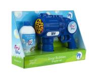 Opakowanie Bańkowy shooter Fru Blu + płyn 0,4l