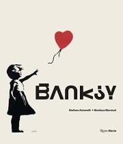 Okładka książki Banksy