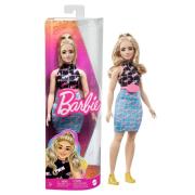 Barbie Fashionistas. Modne przyjaciółki HPF78. Wydawca: Mattel. Dadada.pl Opakowanie Barbie Fashionistas. Modne przyjaciółki HPF78