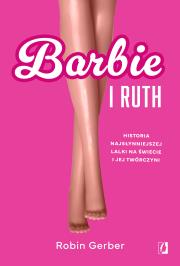 Okładka książki Barbie i Ruth