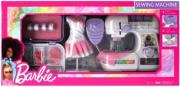 Opakowanie Barbie Maszyna do szycia z akcesoriami Role Play