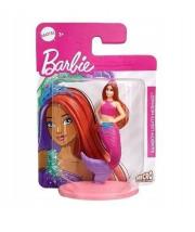 Opakowanie Barbie Minis Laleczka Rainbow Light Mermaid