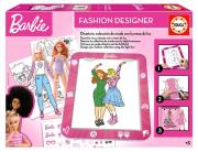 Opakowanie Barbie - Projektantka mody