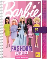 Opakowanie Barbie Sketch Book Fashion Look Book
