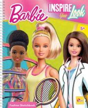 Opakowanie Barbie Sketch Book Inspire Your Look