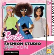 Opakowanie Barbie Sketch Book Style Icon Fashion Studio