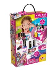 Opakowanie Barbie Stwórz zmieniający kolor lakier