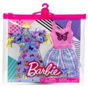 Opakowanie Barbie ubranka + akcesoria 2-pak 11 HBV68