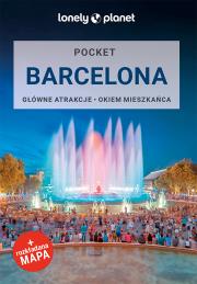 Okładka książki Barcelona