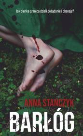 Okładka książki Barłóg