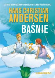 Baśnie Andersena wyd. 2023. Autor: Hans Christian Andersen. Dadada.pl Okładka książki Baśnie Andersena wyd. 2023
