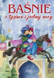 Okładka książki Baśnie z tysiąca i jednej nocy