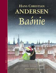 Baśnie. Autor: Hans Christian Andersen. Dadada.pl Okładka książki Baśnie