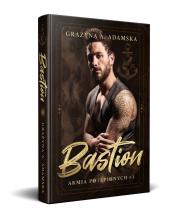 Okładka książki Bastion T.1 Armia Potępionych
