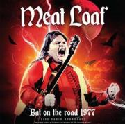 Bat On The Road 1977 - Płyta winylowa. Autor: Meat Loaf. Dadada.pl Okładka książki Bat On The Road 1977 - Płyta winylowa