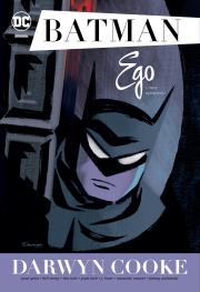 Batman. Ego i inne opowieści. Autor: Opracowanie zbiorowe. Dadada.pl Okładka książki Batman. Ego i inne opowieści
