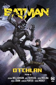 Batman. T.6 Otchłań. Autor:   Praca zbiorowa. Dadada.pl Okładka książki Batman. T.6 Otchłań