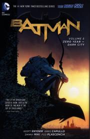 Batman Vol. 5. Autor: Snyder Scott. Dadada.pl Okładka książki Batman Vol. 5