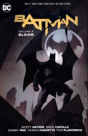 Batman Vol. 9. Autor: Snyder Scott. Dadada.pl Okładka książki Batman Vol. 9