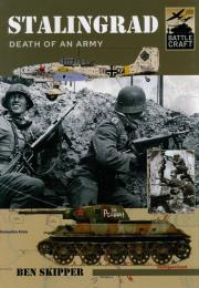 Battle Craft 4: Stalingrad. Autor: Skipper Ben. Dadada.pl Okładka książki Battle Craft 4: Stalingrad