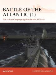 Okładka książki Battle of the Atlantic 1