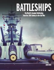 Okładka książki Battleships