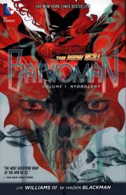 Batwoman Vol. 1. Autor: Williams J.H.. Dadada.pl Okładka książki Batwoman Vol. 1