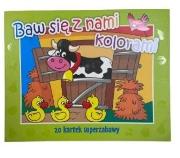 Opakowanie Baw się z nami kolorami