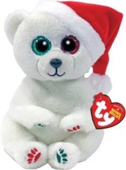 Opakowanie Beanie Babies Emery - miś polarny 15 cm