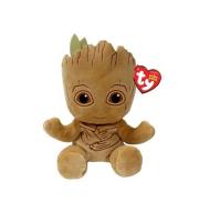 Opakowanie Beanie Babies Marvel Groot 15cm