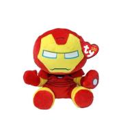 Opakowanie Beanie Babies Marvel Iron Man 15cm