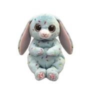 Opakowanie Beanie Bellies Bluford - niebieski królik 15cm